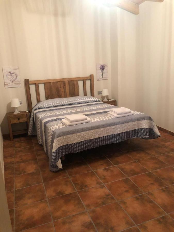 Casa Rural El Corral Del Tio Santiago Mazaleon Luaran gambar